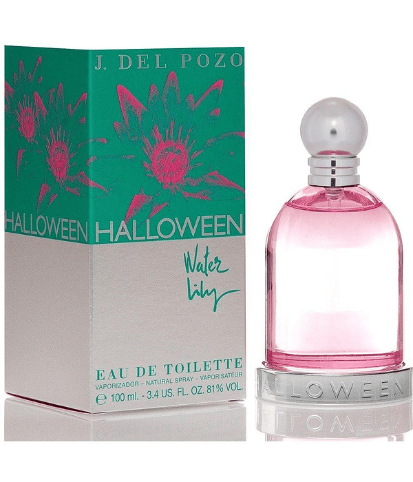 Halloween Water Lily 100 ML EDT