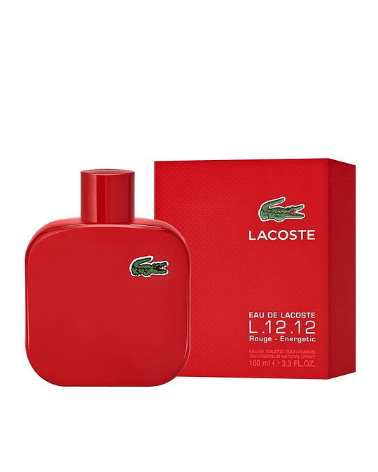 Lacoste Rouge 100 ML EDT