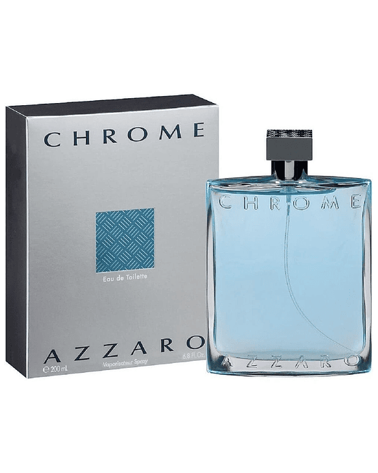Azzaro Chrome 200 ML EDT