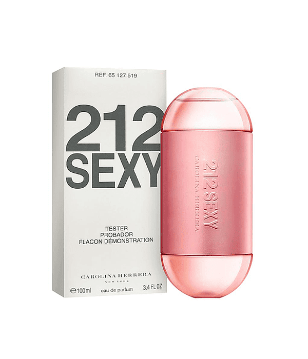 212 Sexy Woman Tester 100 ML EDP