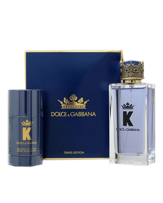 Set K By Dolce Gabbana 100 ML EDT