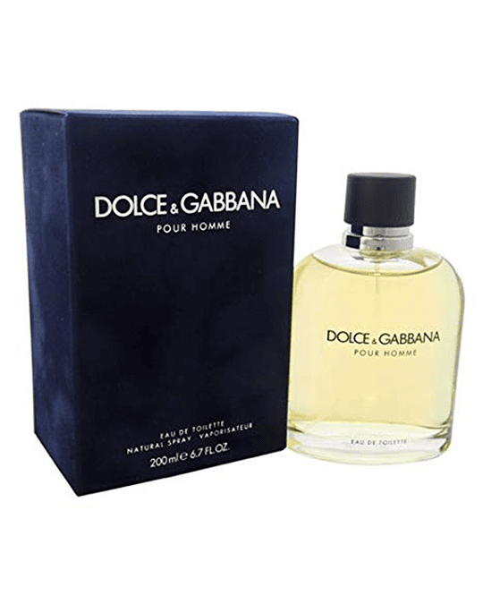 Dolce Gabbana Pour Homme 200 ML EDT