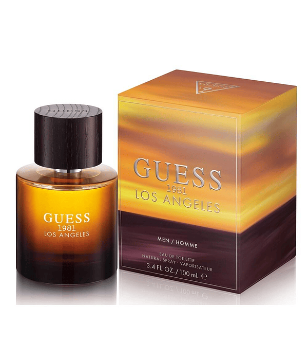 Guess 1981 Los Angeles 100 ML EDT
