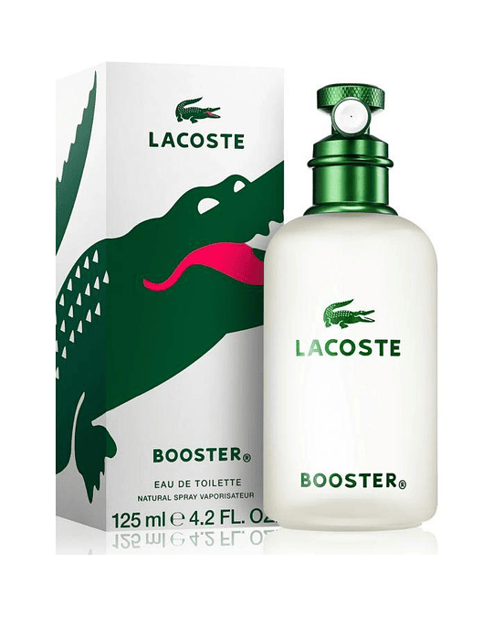 Lacoste Booster 125 ML EDT