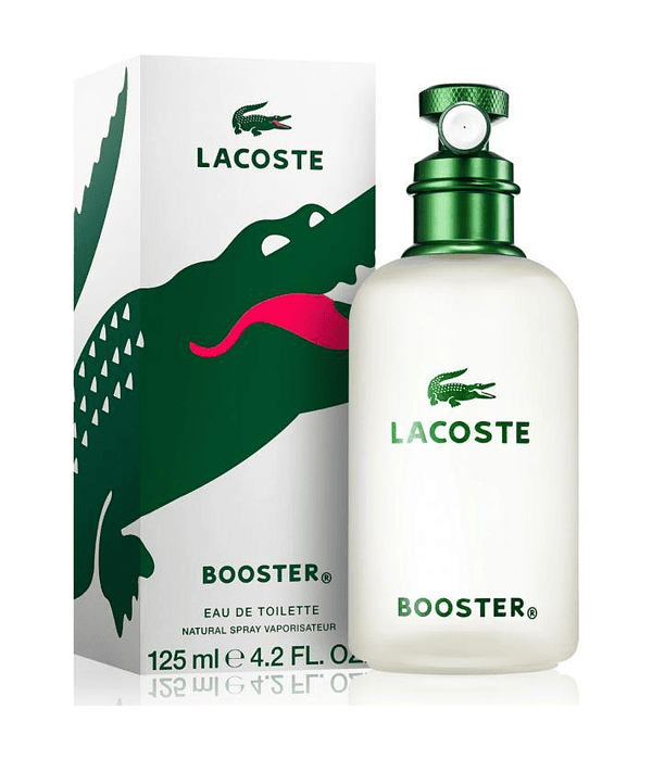 Lacoste Booster 125 ML EDT