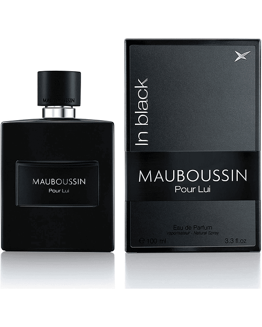Mauboussin Pour Lui In Black 100 ML EDP