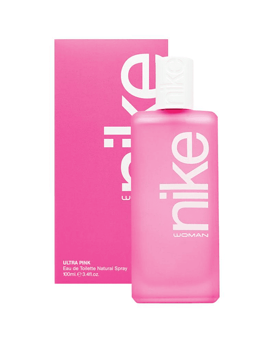 Nike Ultra Pink 100 ML EDT