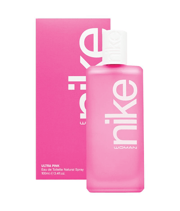 Nike Ultra Pink 100 ML EDT