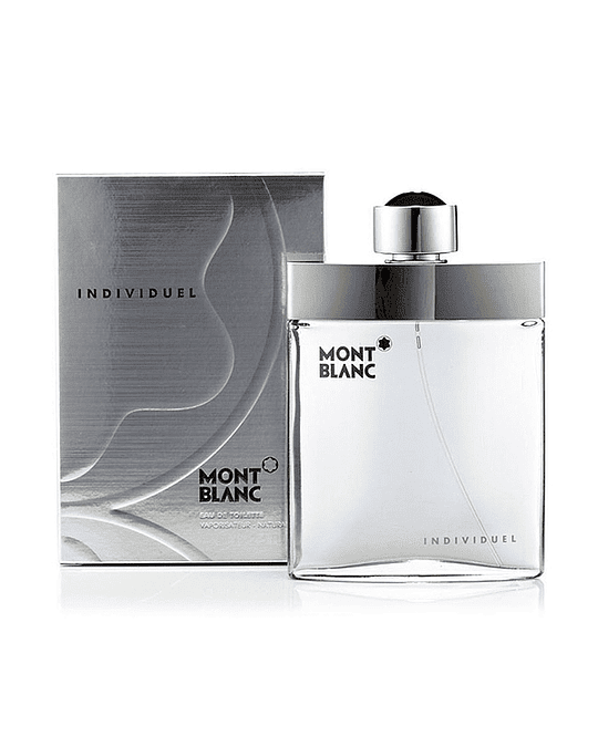 Mont Blanc Individuell Homme 75 ML EDT