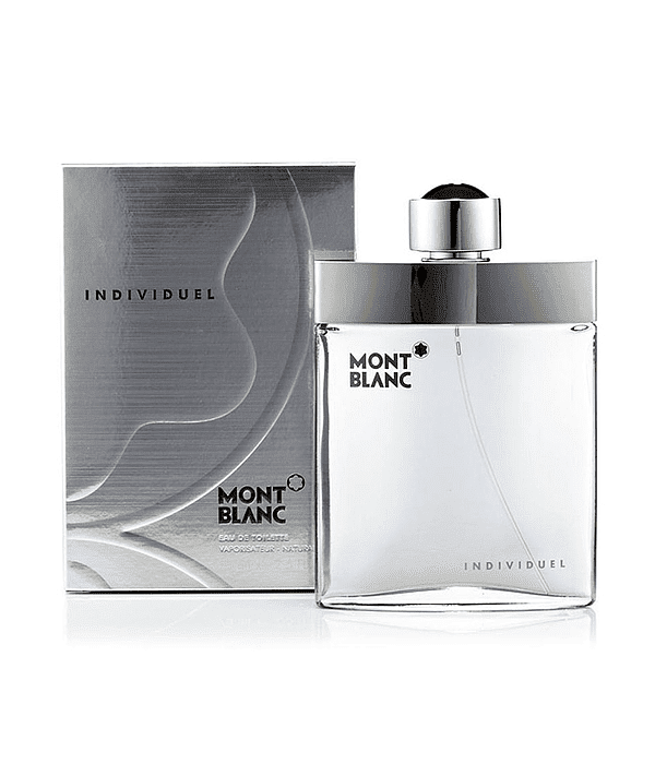 Mont Blanc Individuell Homme 75 ML EDT