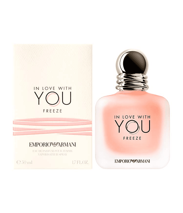 In Love With You Freeze 50 ML EDP