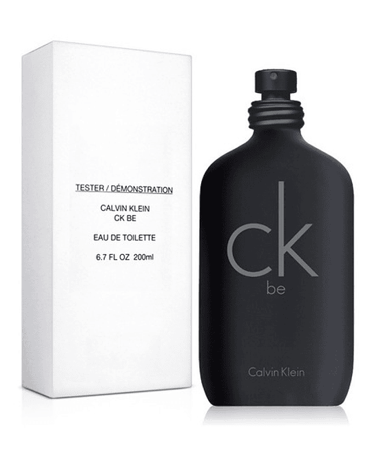 Ck Be Tester 200 ML EDT