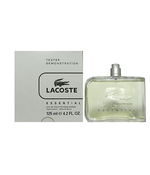 Lacoste Essential Tester 125 ML EDT