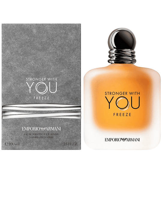 Stronger With You Freeze 100 ML EDT