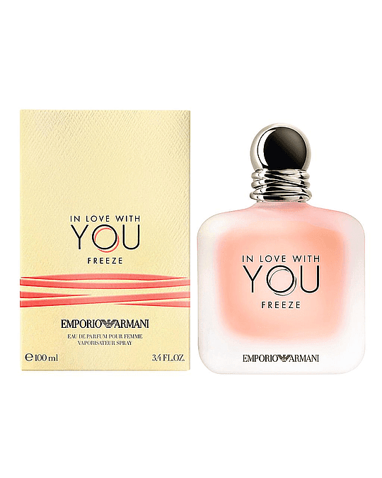 In Love With You Freeze 100 ML EDP
