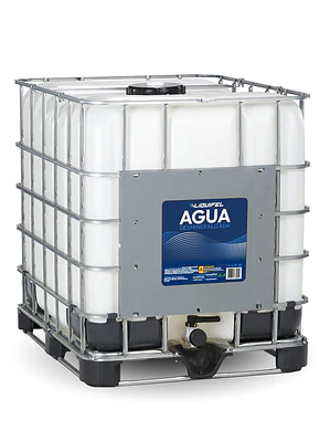 AGUA DESMINERALIZADA IBC