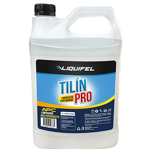 LIMPIADOR MULTISUPERFICIES TILINPRO APC 4 LITROS