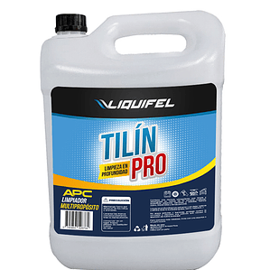 LIMPIADOR MULTISUPERFICIES TILINPRO APC 10 LITROS