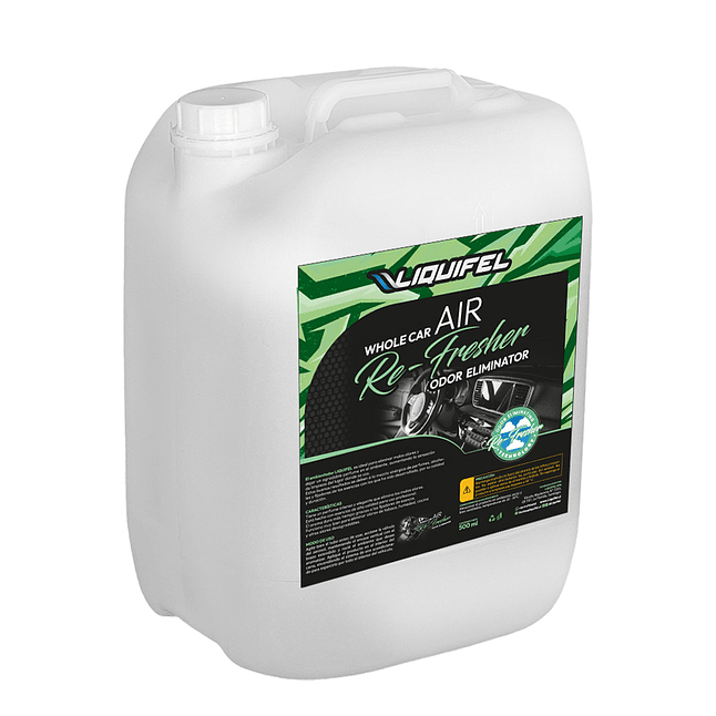 ELIMINADOR DE OLORES 22 LITROS 1