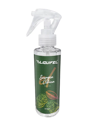 AROMATIZANTE PARA AUTOS ENERGIA CITRICA 150 ML
