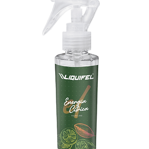 AROMATIZANTE PARA AUTOS ENERGIA CITRICA 150 ML