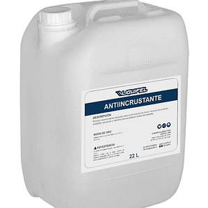 ANTIINCRUSTANTE 22 LITROS