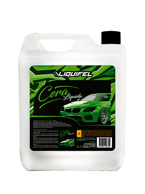 CERA LIQUIDA 5 LITROS