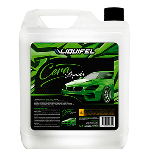 CERA LIQUIDA 5 LITROS