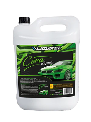 CERA LIQUIDA 10 LITROS