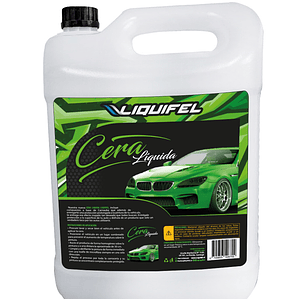 CERA LIQUIDA 10 LITROS