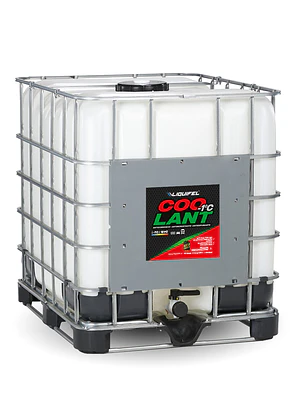 REFRIGERANTE COOLANT -1 ANTICORROSIVO IBC