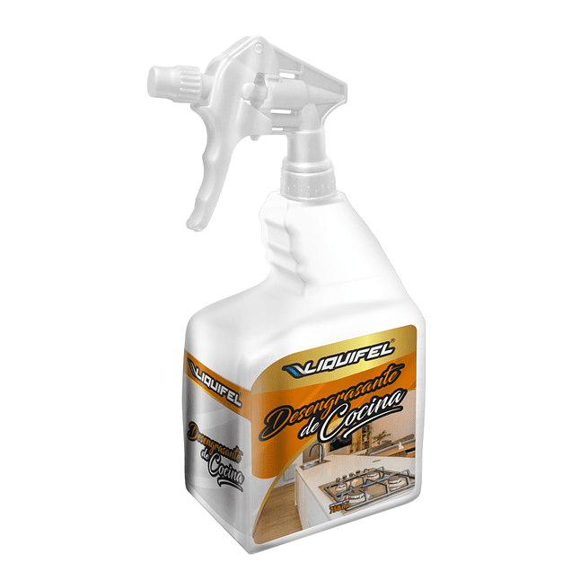 DESENGRASANTE DE COCINA 750ML 1