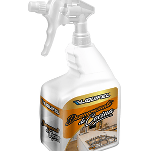 DESENGRASANTE DE COCINA 750ML