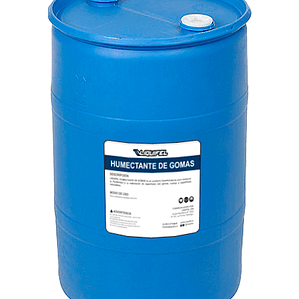 HUMECTANTE DE GOMAS 200 LITROS