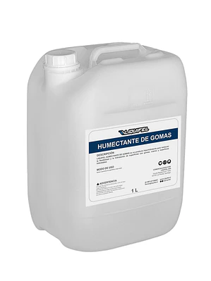 HUMECTANTE DE GOMAS 20 LITROS