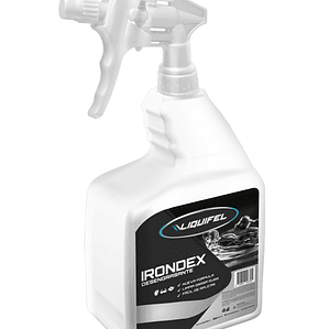 DESENGRASANTE IRONDEX 750 ML
