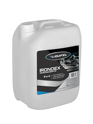 DESENGRASANTE IRONDEX 20 LITROS