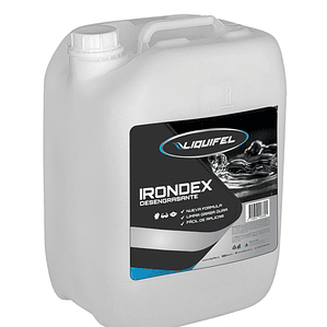 DESENGRASANTE IRONDEX 22 LITROS