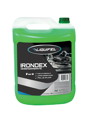 DESENGRASANTE IRONDEX 10 LITROS