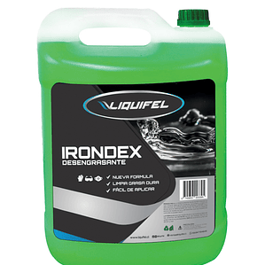 DESENGRASANTE IRONDEX 10 LITROS