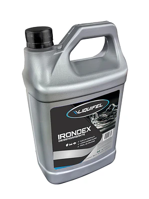 DESENGRASANTE IRONDEX 5 LITROS