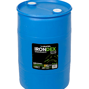 DESENGRASANTE IRONDEX PRO 200 LITROS