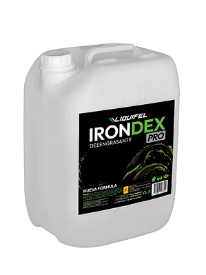 DESENGRASANTE IRONDEX PRO 20 LITROS