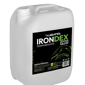 DESENGRASANTE IRONDEX PRO 22 LITROS