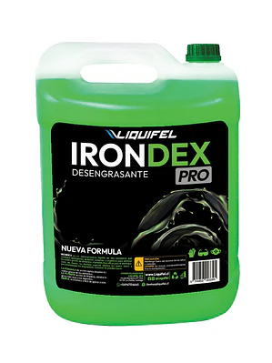 DESENGRASANTE IRONDEX PRO 10 LITROS