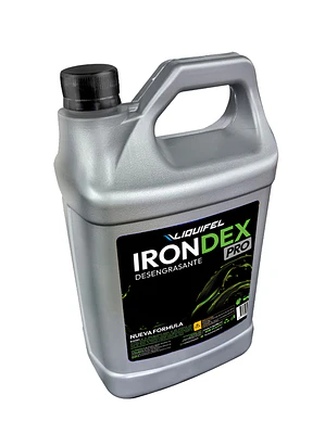 DESENGRASANTE IRONDEX PRO 4 LITROS