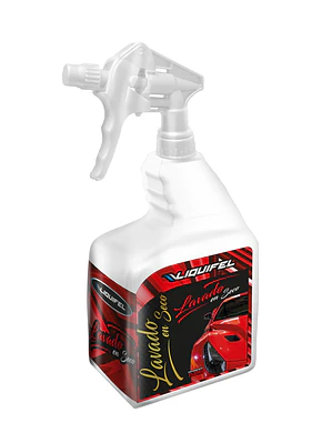 LAVADO EN SECO PARA AUTOS 750ML