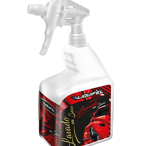 LAVADO EN SECO PARA AUTOS 750ML