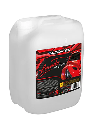 LAVADO EN SECO PARA AUTOS 20 LITROS