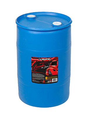 DRY CAR WASH 200 LITER DRUM